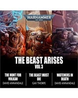 Beast Arises: Vol 3